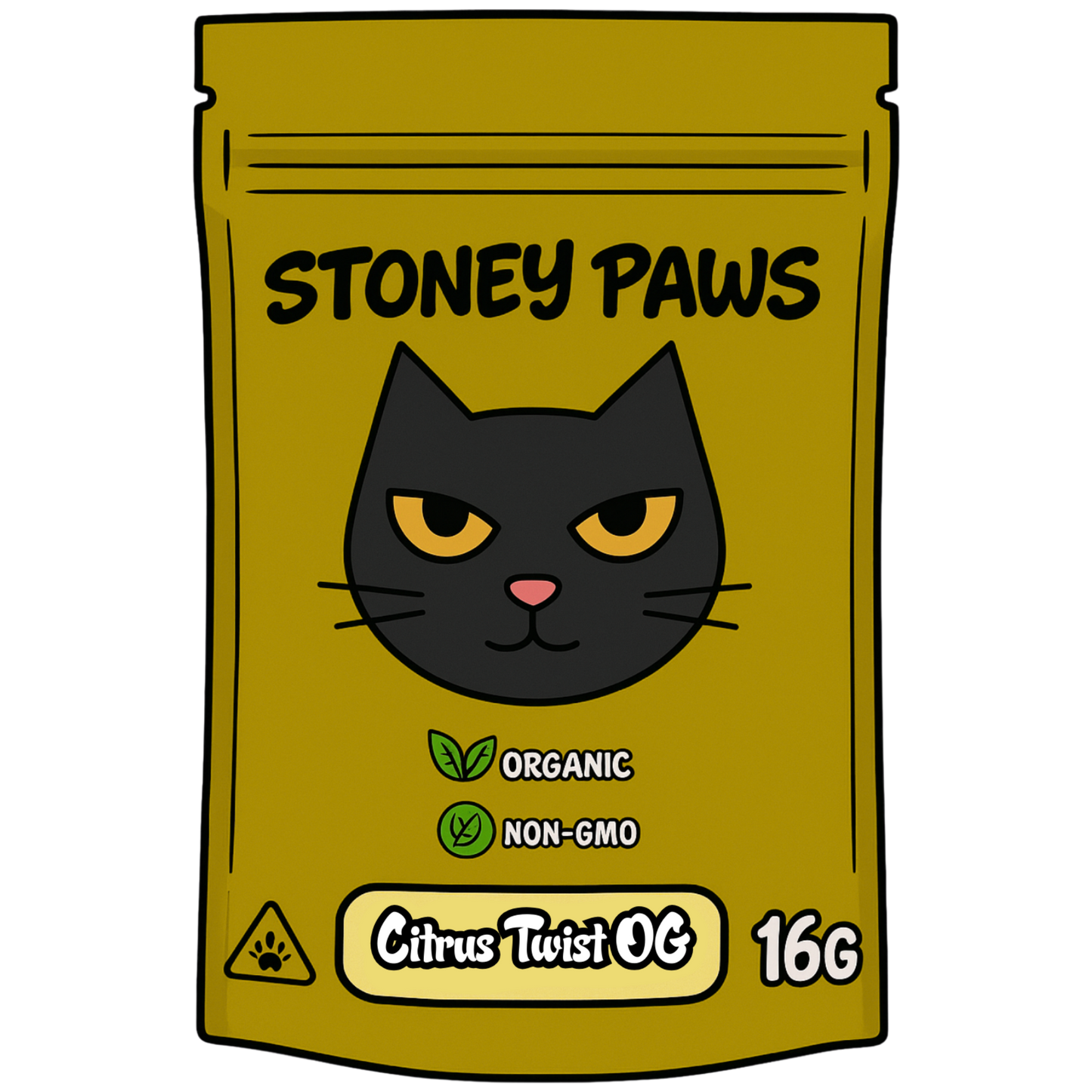 Stoney Paws - Citrus Twist OG